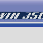 WIN350高速試験車ロゴマーク