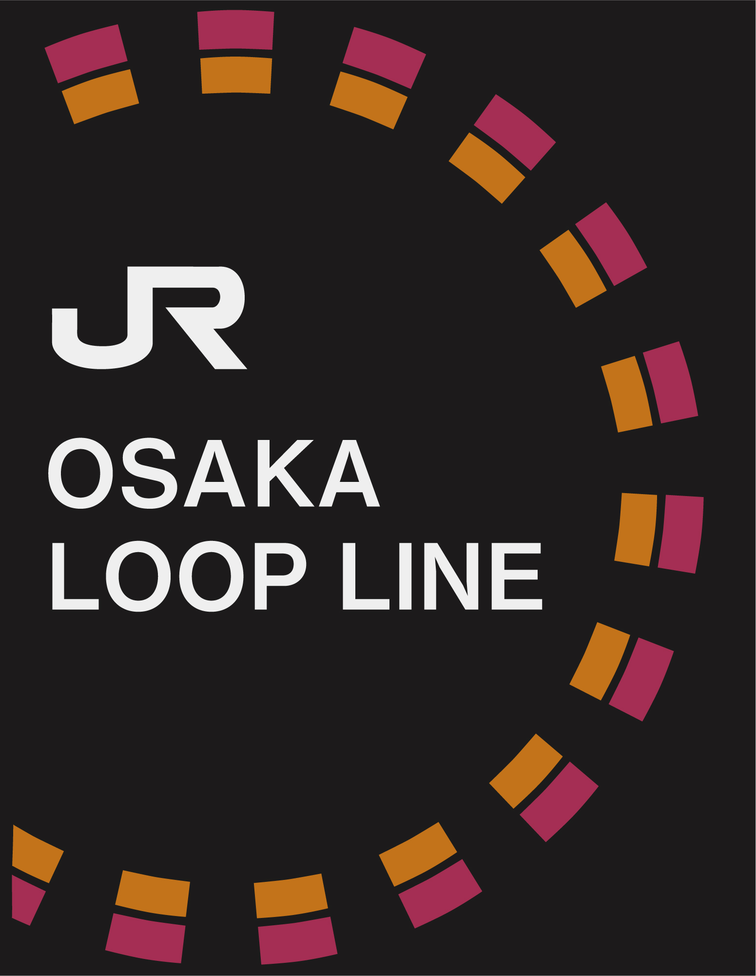 大阪環状線ロゴマーク